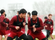 开云体育-紧张激烈的场面，球员们全力以赴