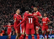 开云体育平台APP-利物浦中场传射得手，助球队领跑