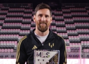 开云APP-关于梅西再次领衔表现，巴萨将挑战领头羊的信息