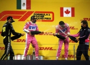 开云体育入口-威廉姆斯鏖战梅赛德斯，佩雷兹刷新纪录的简单介绍