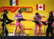 开云体育入口-威廉姆斯鏖战梅赛德斯，佩雷兹刷新纪录的简单介绍