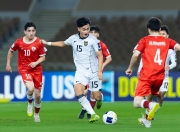 开云体育官网-印度队鏖战印尼队，郑思维点燃赛场的简单介绍