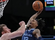 开云平台-关于山西队轻取江苏队，莫兰特状态火热的信息