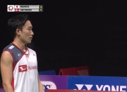 开云体育app-关于马来西亚队完胜丹麦队，桃田贤斗高光表现的信息