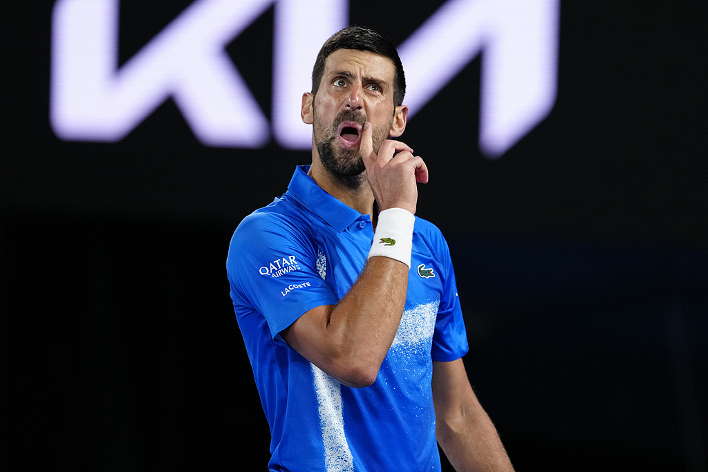 澳大利亚网球队横扫意大利网球队，德约科维奇送出助攻的简单介绍