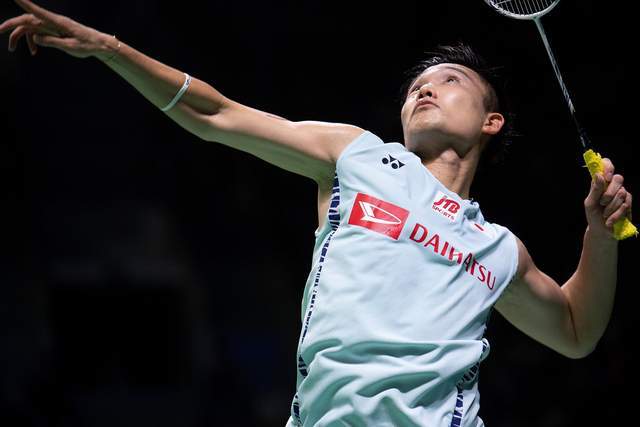 关于丹麦羽毛球队绝地反击日本羽毛球队，陶菲克统治全场的信息