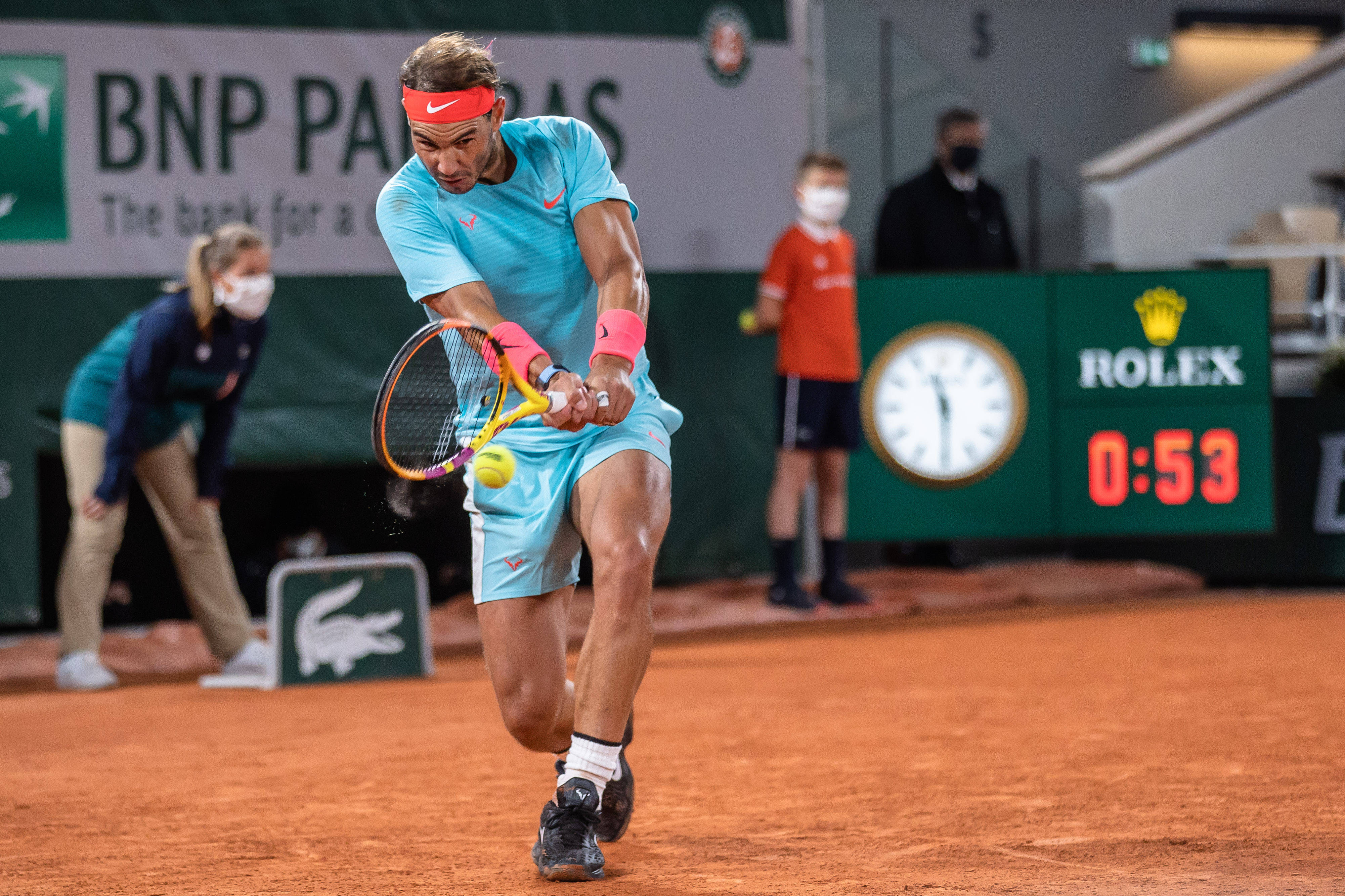 欧洲网球队横扫日本网球队,纳达尔惊艳世界 欧洲网球队横扫日本网球队,纳达尔惊艳世界