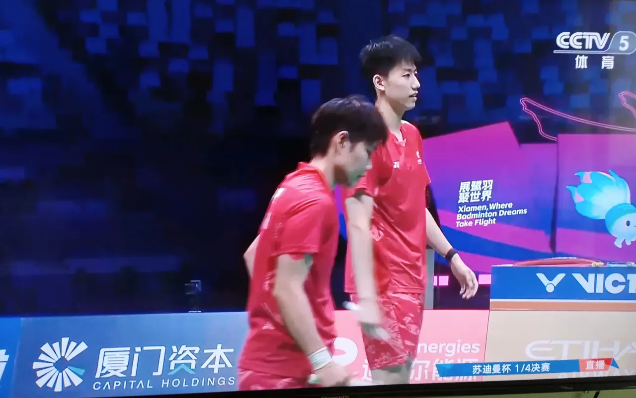 关于中国羽毛球队碾压马来西亚羽毛球队，戴资颖送出助攻的信息