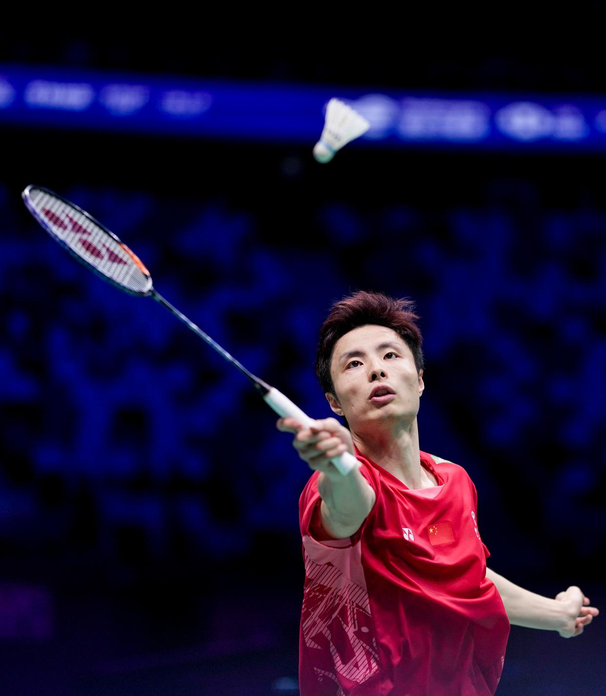 关于中国羽毛球队碾压马来西亚羽毛球队，戴资颖送出助攻的信息