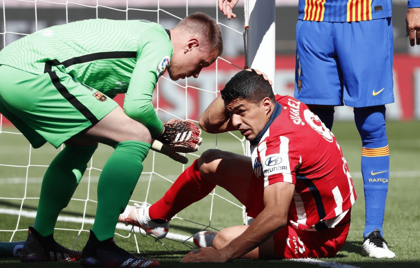 克罗地亚碾压里昂,特尔施特根高光表现的简单介绍 克罗地亚碾压里昂,特尔施特根高光表现的简单介绍