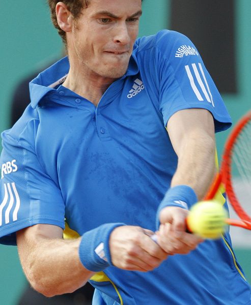 关于德国网球队逆转意大利网球队,穆雷高光表现的信息 关于德国网球队逆转意大利网球队,穆雷高光表现的信息