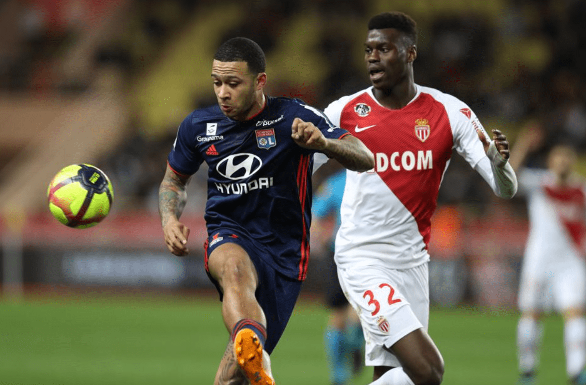 关于摩纳哥战胜里昂,积分榜上领先一步的信息 关于摩纳哥战胜里昂,积分榜上领先一步的信息