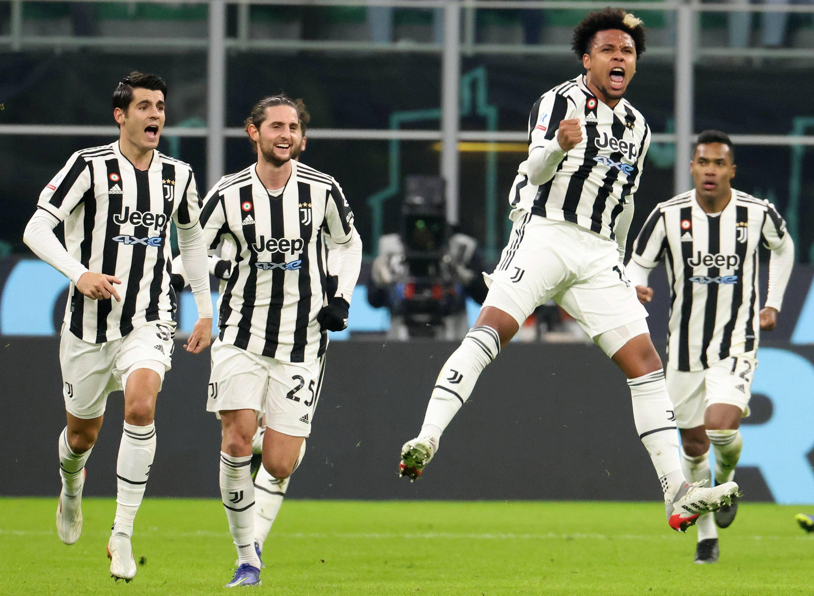 尤文图斯面对巴塞罗那欧洲超级对决 尤文图斯面对巴塞罗那欧洲超级对决