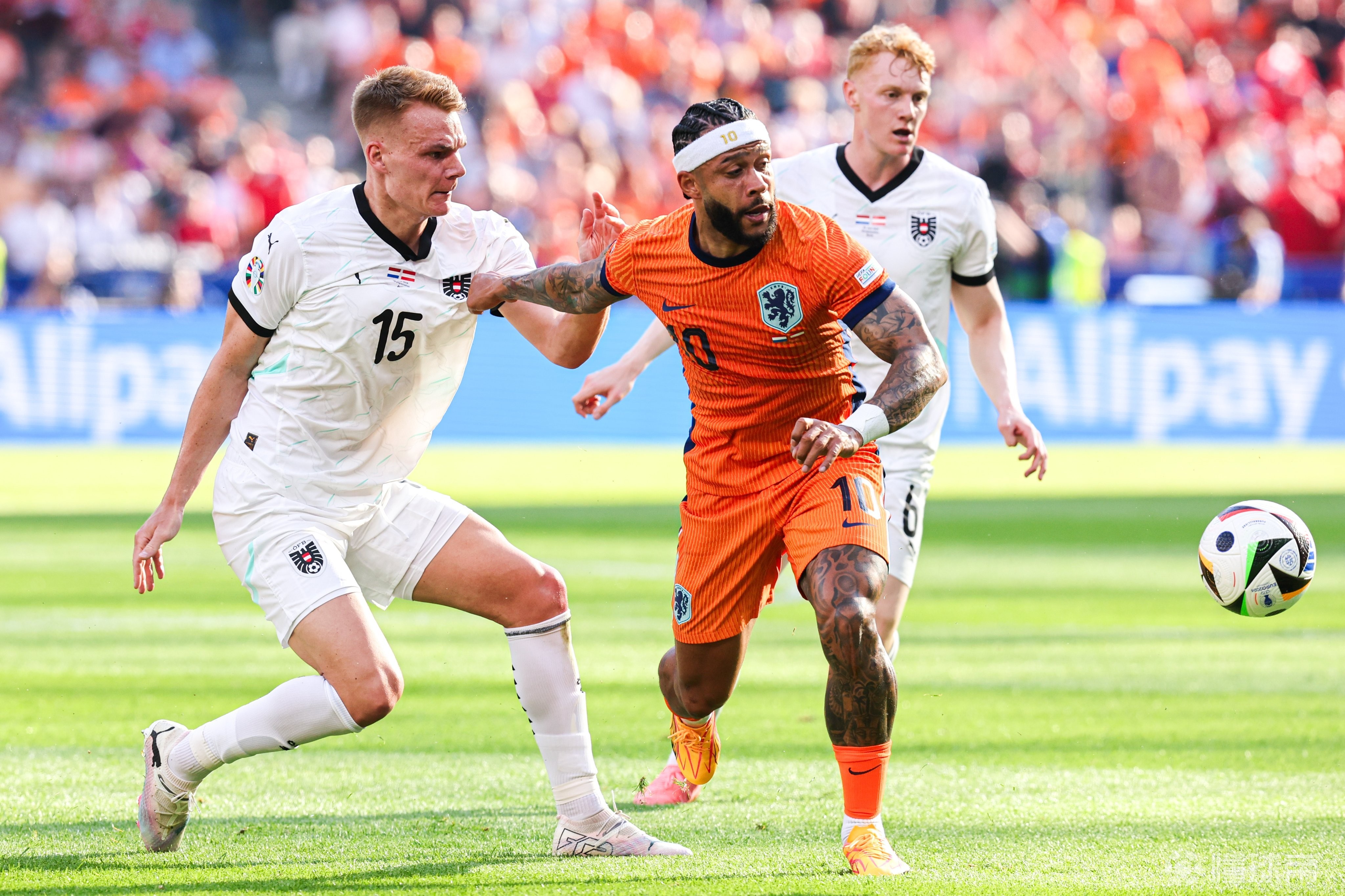 荷兰vs匈牙利实力悬殊的对决