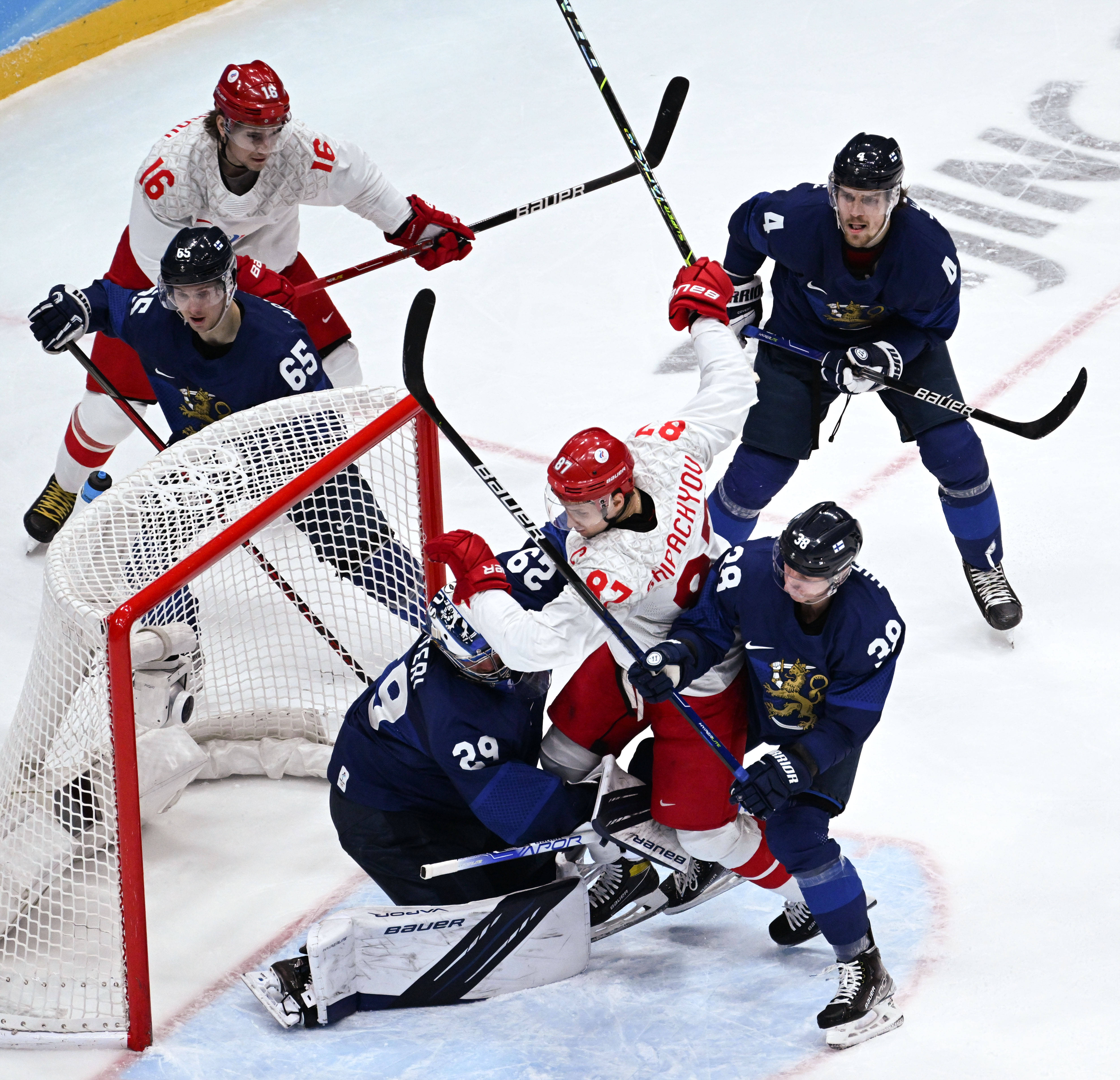 芬兰运动员刷新个人最佳纪录,获得金牌 芬兰运动员刷新个人最佳纪录,获得金牌