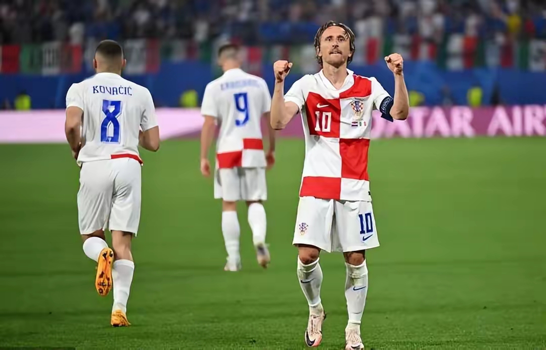 克罗地亚队击败对手，成功杀入淘汰赛的简单介绍