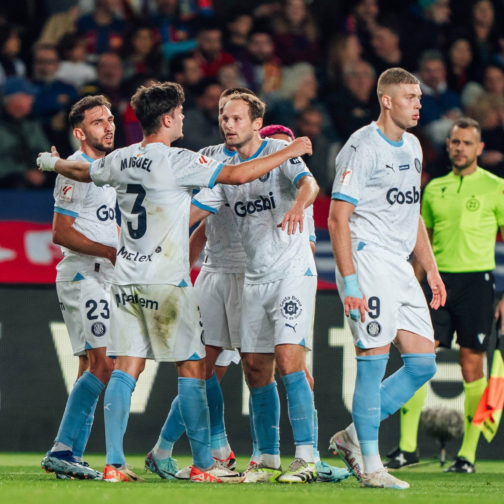 包含赫罗纳连遇失利,保级压力攀升的词条 包含赫罗纳连遇失利,保级压力攀升的词条