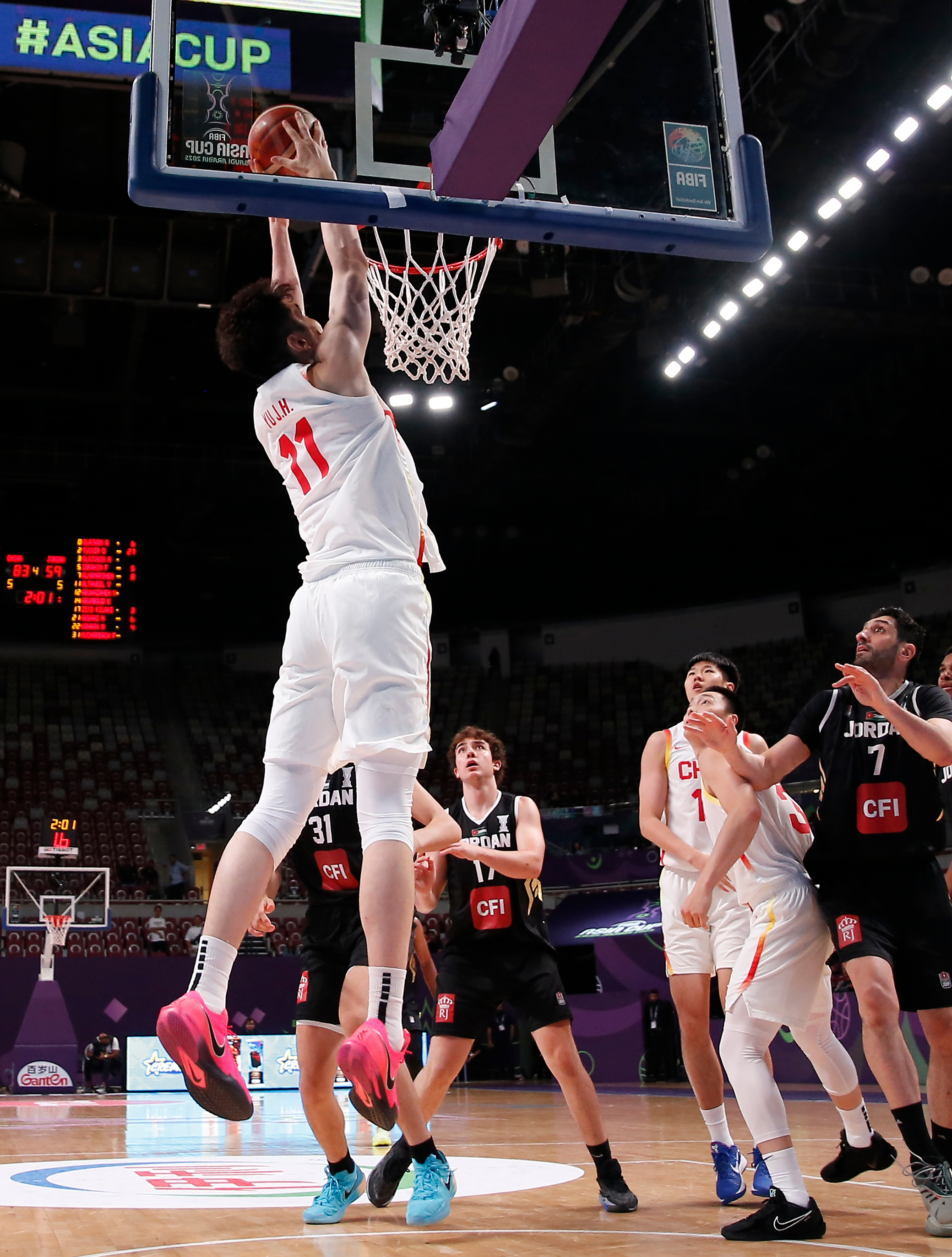 亚洲篮球俱乐部联赛决赛开打,谁能笑到最后? 亚洲篮球俱乐部联赛决赛开打,谁能笑到最后?