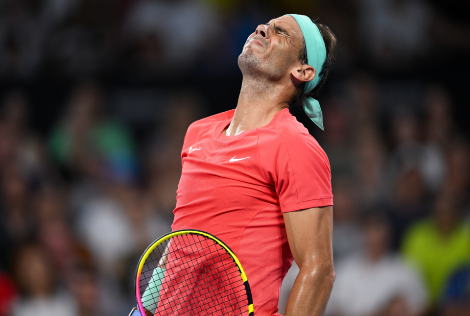 英国网球队完胜美国网球队,纳达尔送出助攻的简单介绍 英国网球队完胜美国网球队,纳达尔送出助攻的简单介绍