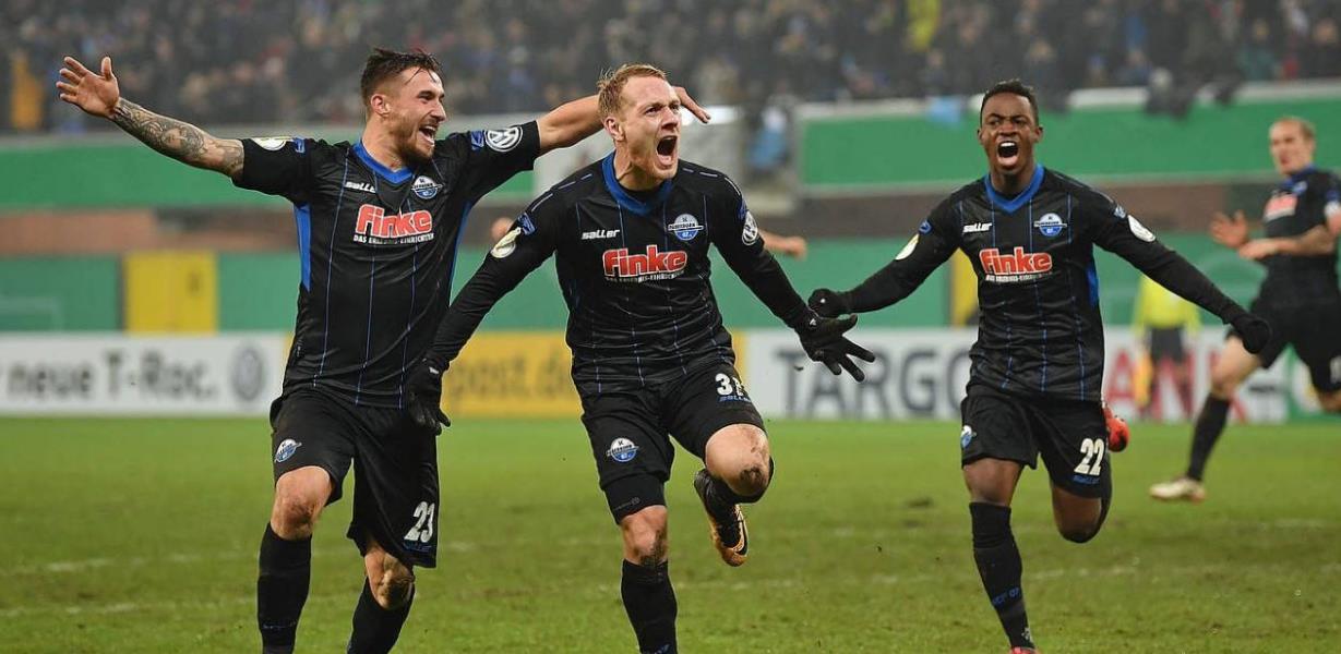 帕德博恩连续失利,保级形势岌岌可危的简单介绍 帕德博恩连续失利,保级形势岌岌可危的简单介绍