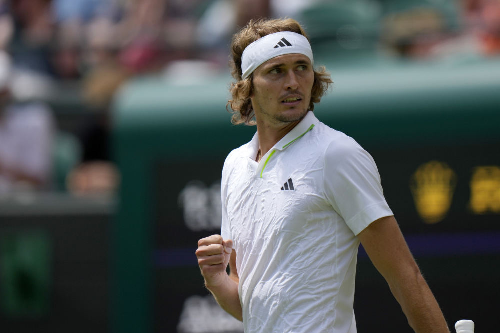 戴维斯杯力克温网,兹维列夫关键制胜的简单介绍 戴维斯杯力克温网,兹维列夫关键制胜的简单介绍