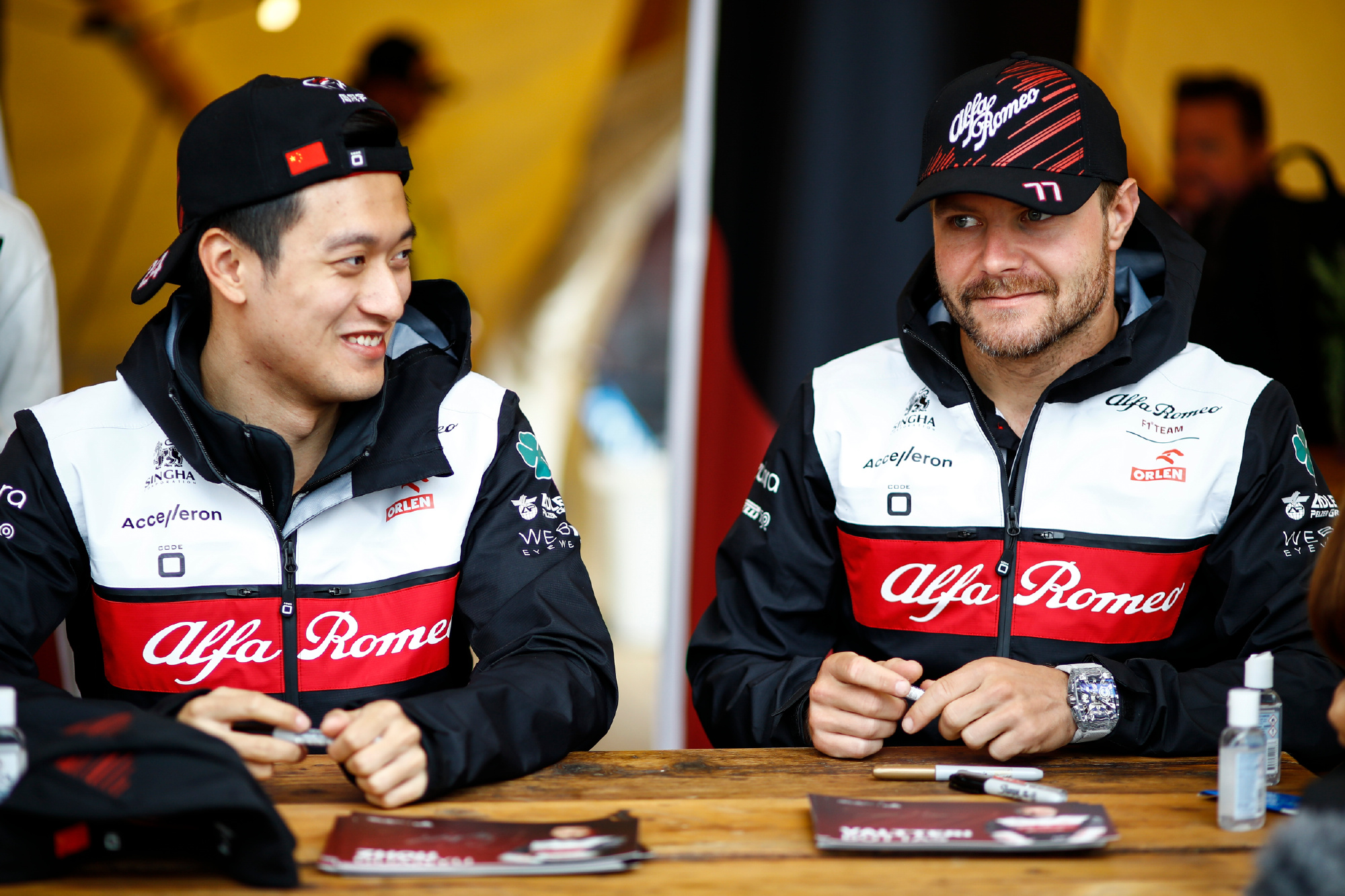 威廉姆斯险胜红牛二队,周冠宇关键制胜的简单介绍 威廉姆斯险胜红牛二队,周冠宇关键制胜的简单介绍