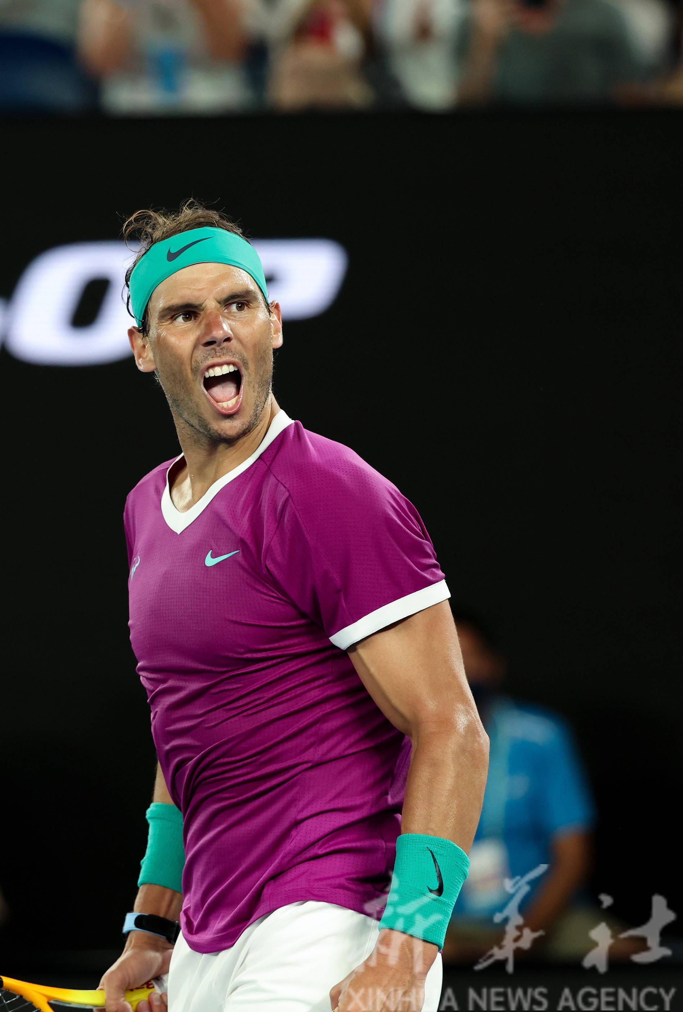 关于澳网绝杀美网,纳达尔状态火热的信息 关于澳网绝杀美网,纳达尔状态火热的信息