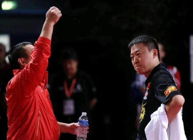 德国队轻取韩国队,马琳统治全场 德国队轻取韩国队,马琳统治全场