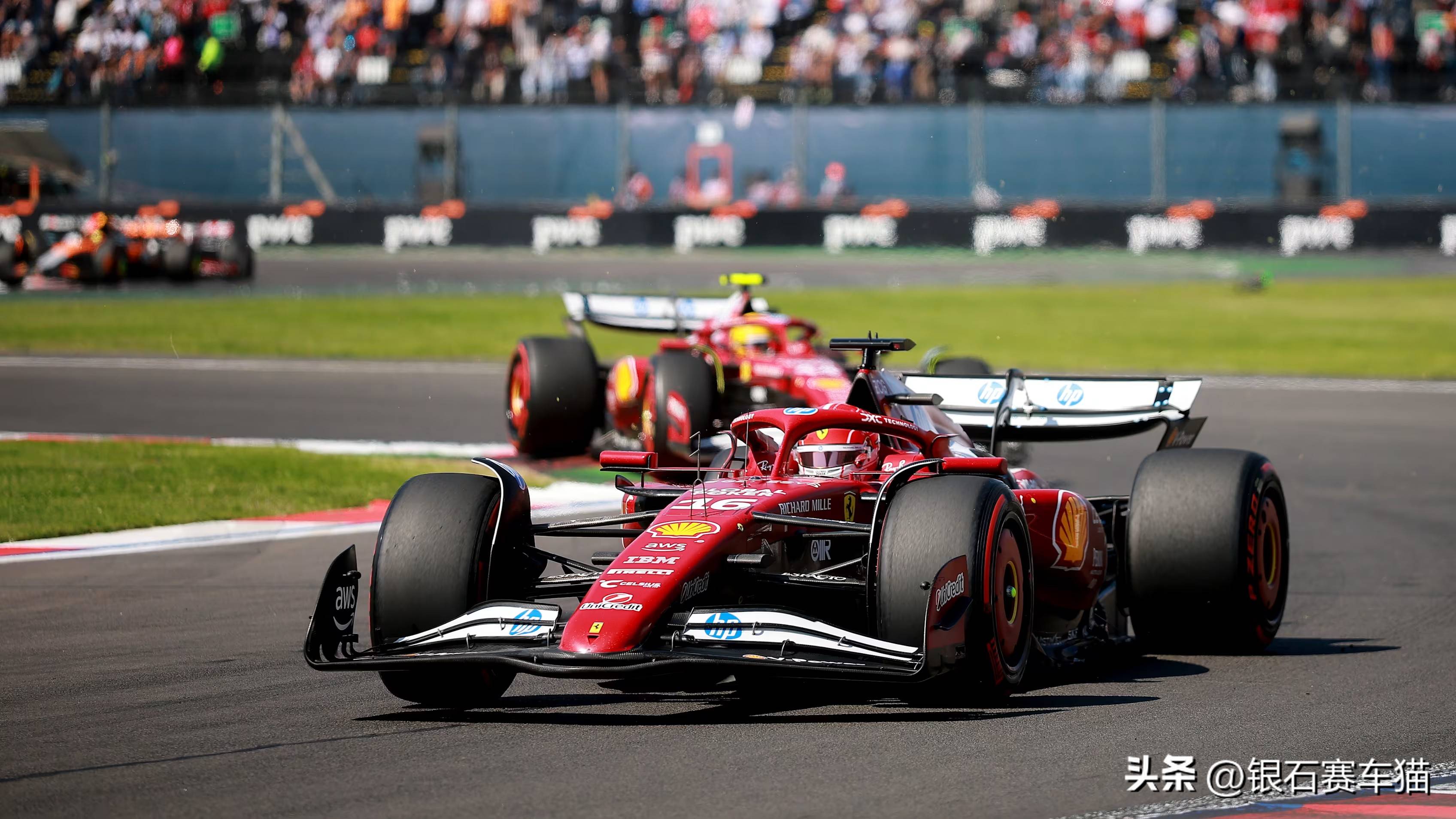 红牛车队轻取威廉姆斯，勒克莱尔惊艳四座的简单介绍