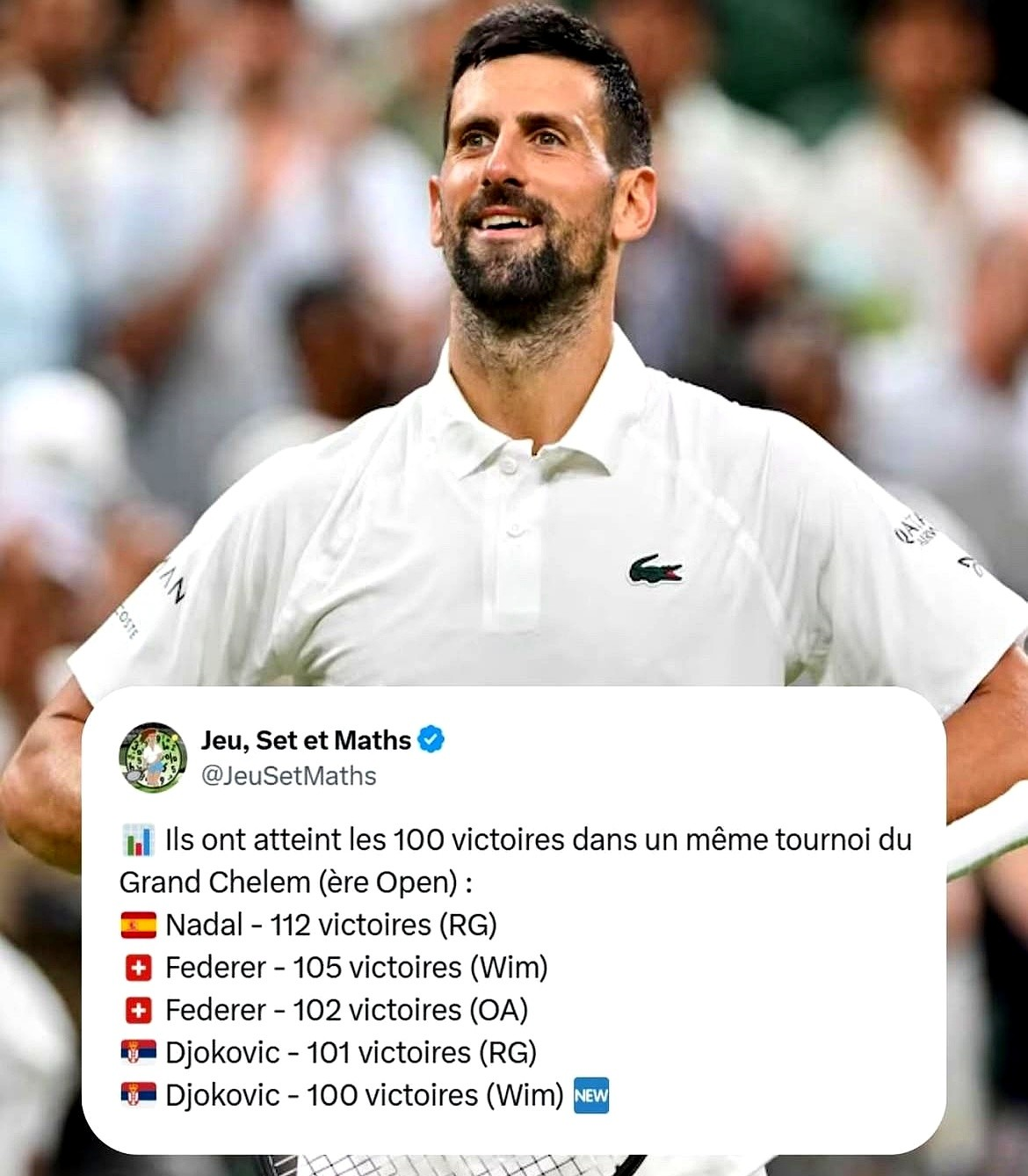 包含澳网鏖战法网，德约科维奇刷新纪录的词条