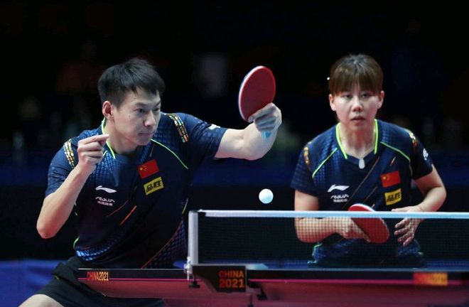 日本队翻盘韩国队，许昕状态火热