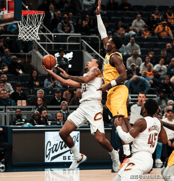 国王力克步行者，米切尔关键制胜的简单介绍