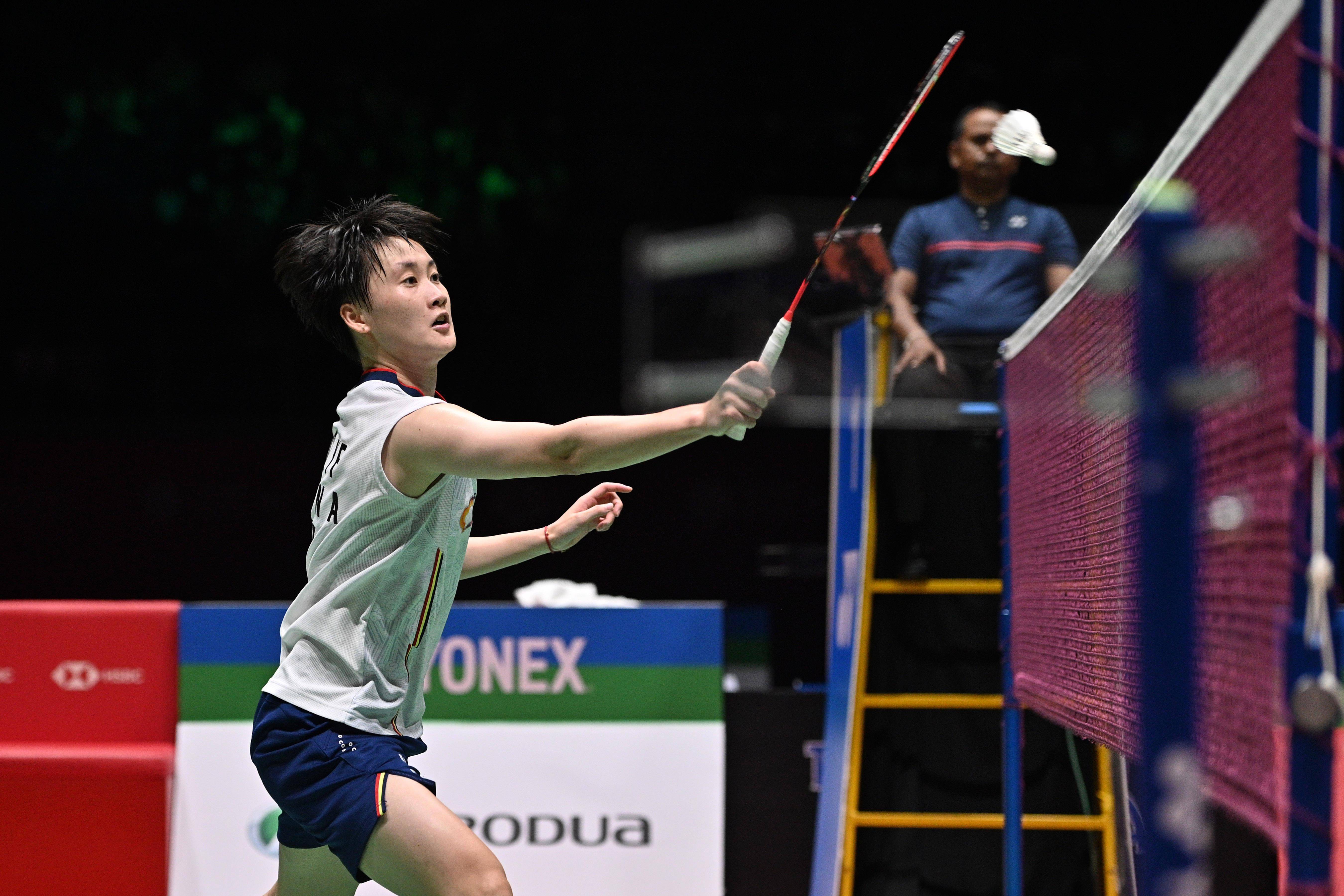 马来西亚队逆转印度队，戴资颖高光表现的简单介绍