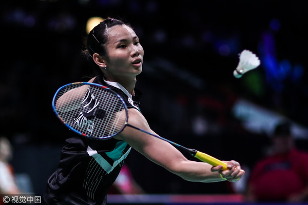 马来西亚队逆转印度队，戴资颖高光表现的简单介绍