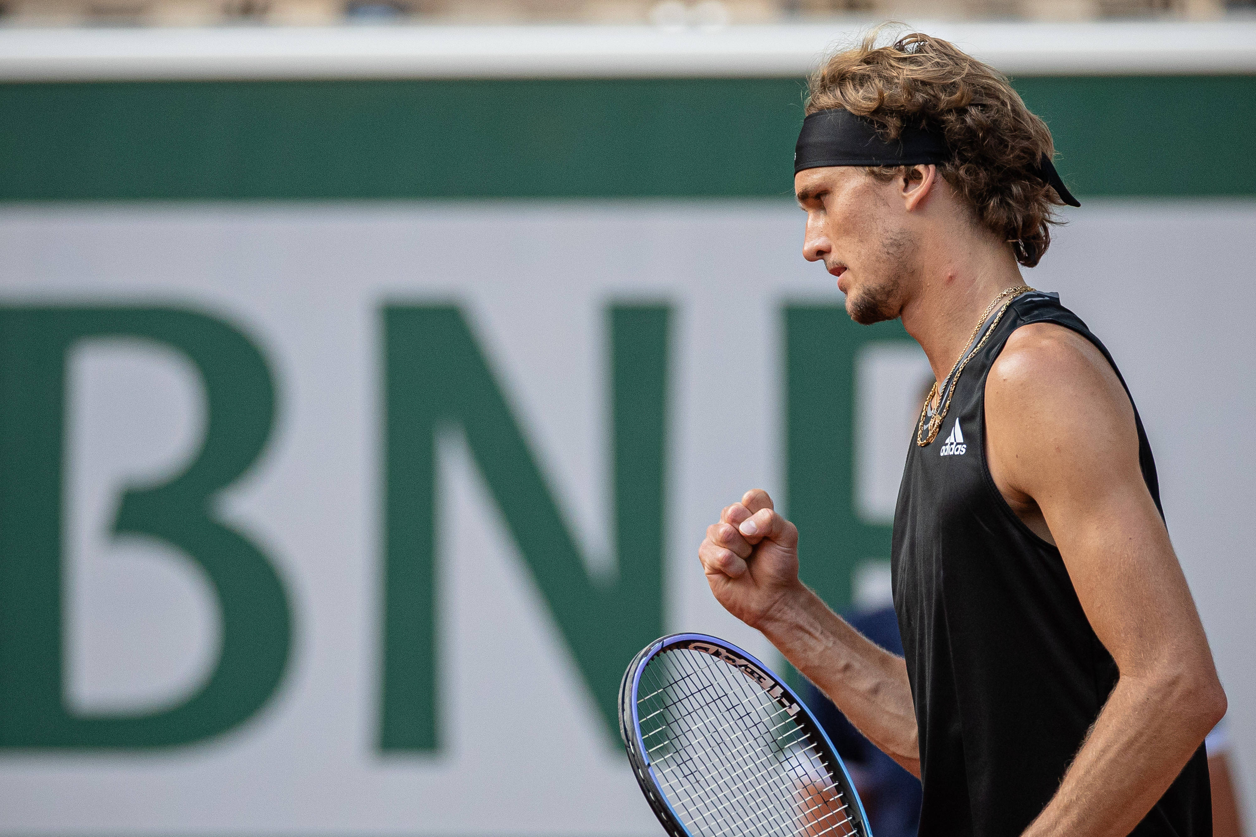 法网碾压年终总决赛，兹维列夫高光表现的简单介绍