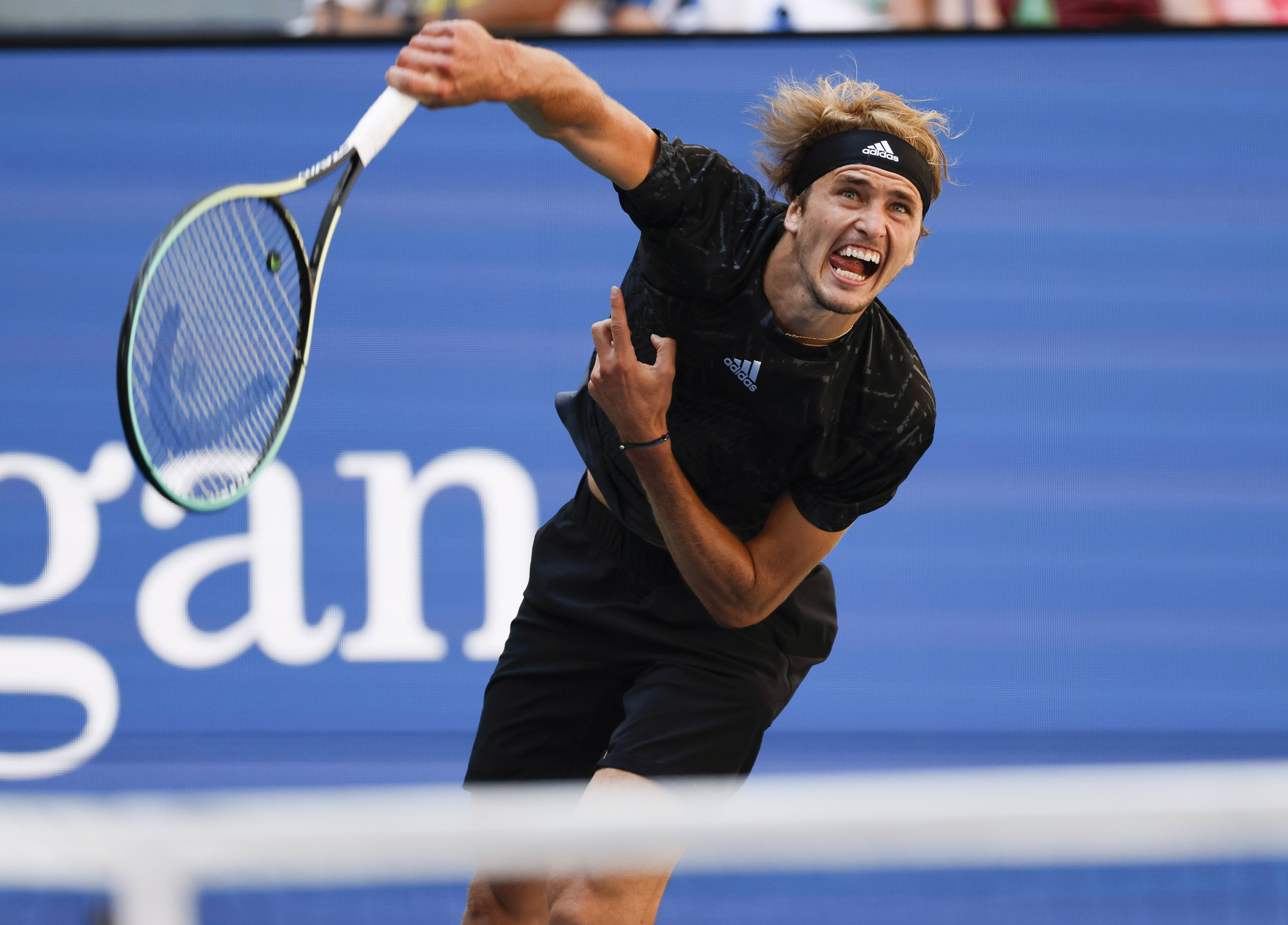 拉沃尔杯力克美网,兹维列夫点燃赛场的简单介绍 拉沃尔杯力克美网,兹维列夫点燃赛场的简单介绍