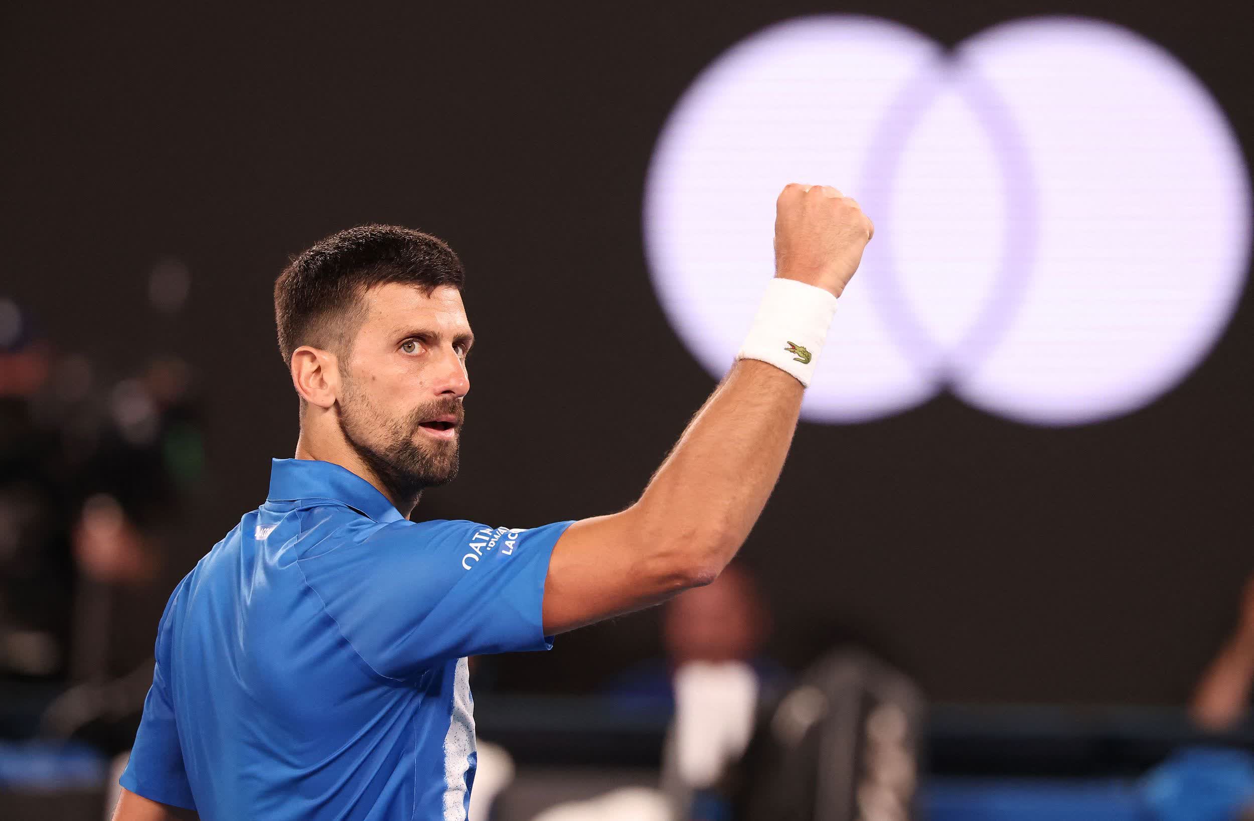 关于蒙特卡洛大师赛翻盘戴维斯杯，德约科维奇惊艳四座的信息