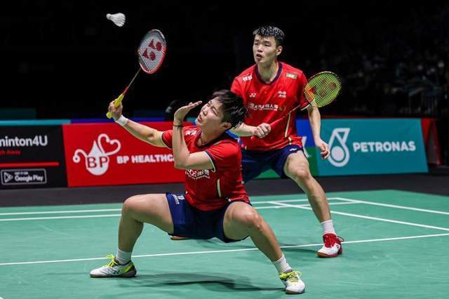 马来西亚队鏖战德国队，黄鸭组合状态火热的简单介绍