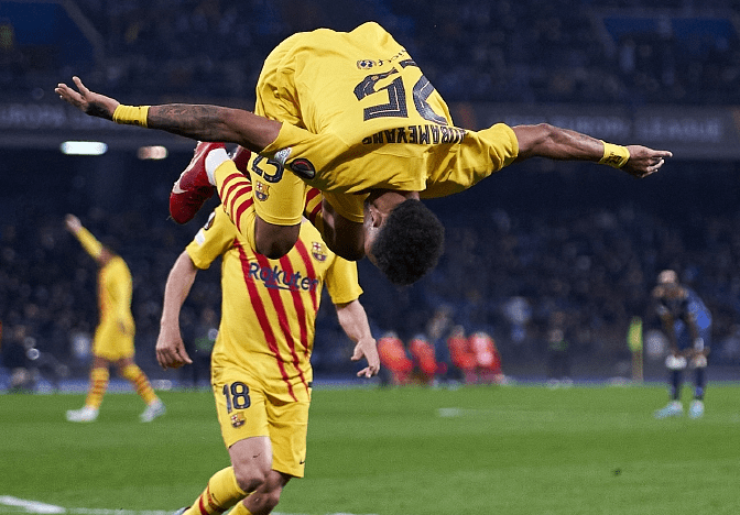 关于里昂险胜那不勒斯,卡瓦哈尔状态火热的信息 关于里昂险胜那不勒斯,卡瓦哈尔状态火热的信息